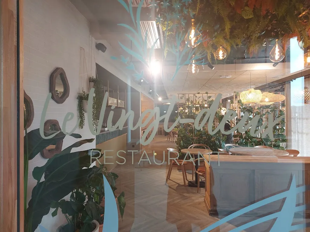 Restaurant Le Vingt-Deux restaurant in Charvieu-Chavagneux