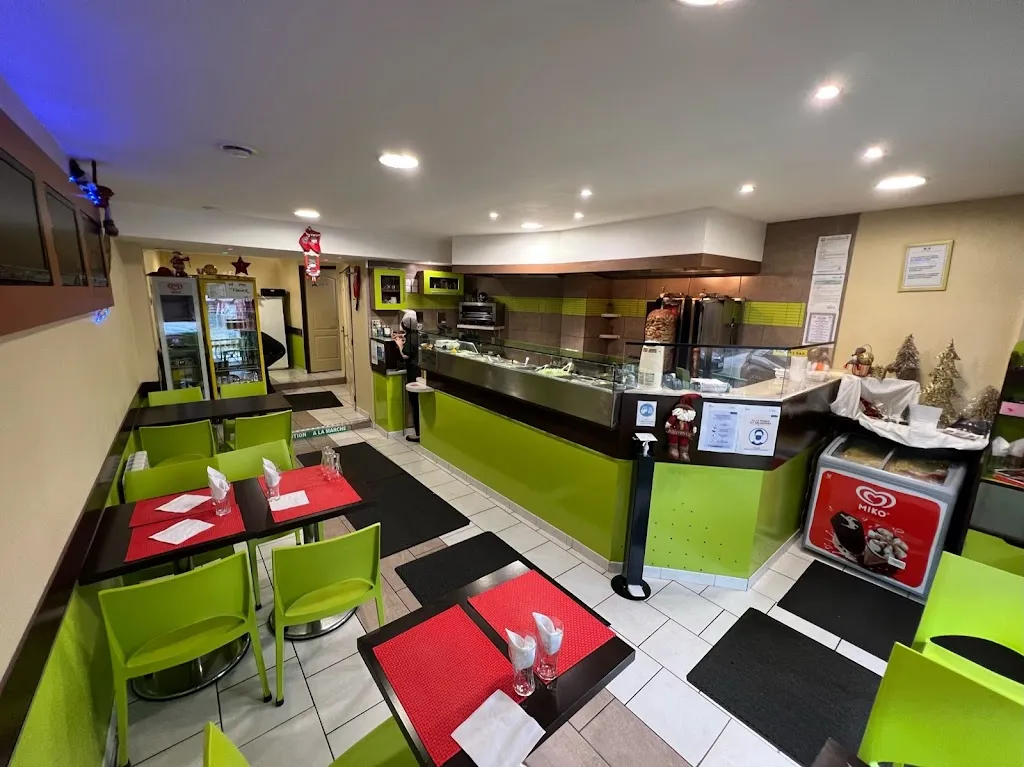 Le Keb's restaurant à Bar-le-Duc