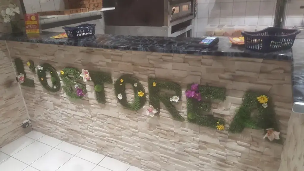 L'Ostoréa restaurant in Bar-le-Duc