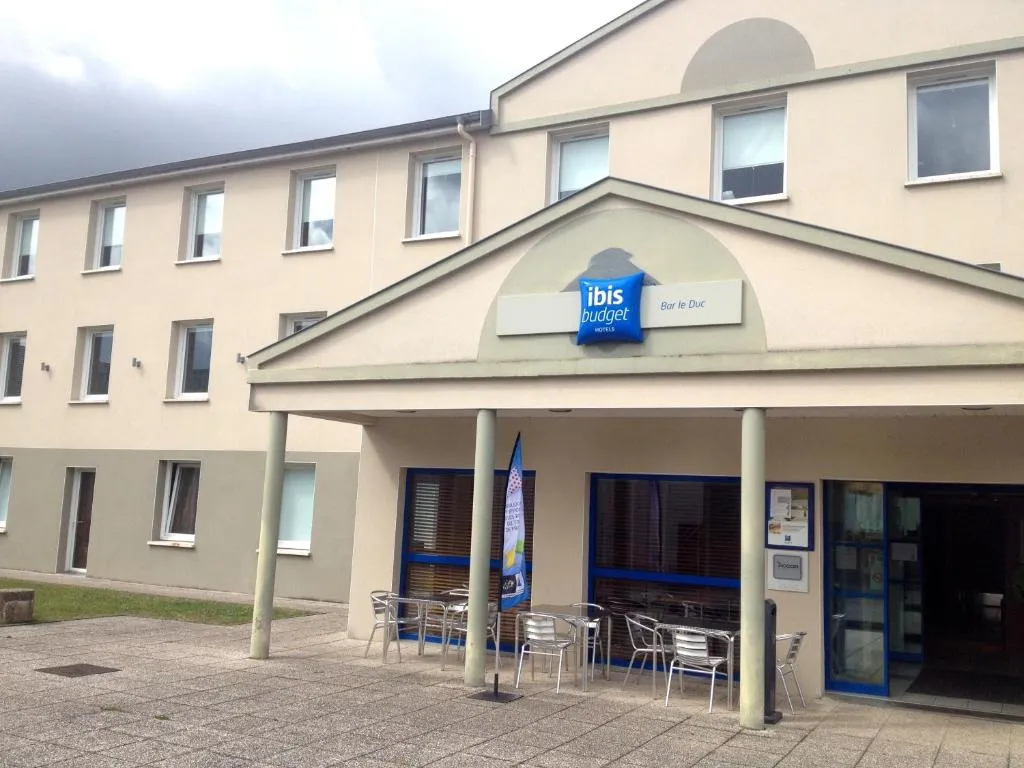 ibis budget Bar-le-Duc restaurante en Bar-le-Duc