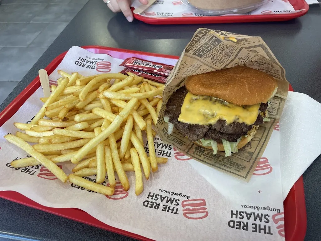 Manon Leib_The red Smash tacos & Burger bar-le-duc_Bar-le-Duc_review