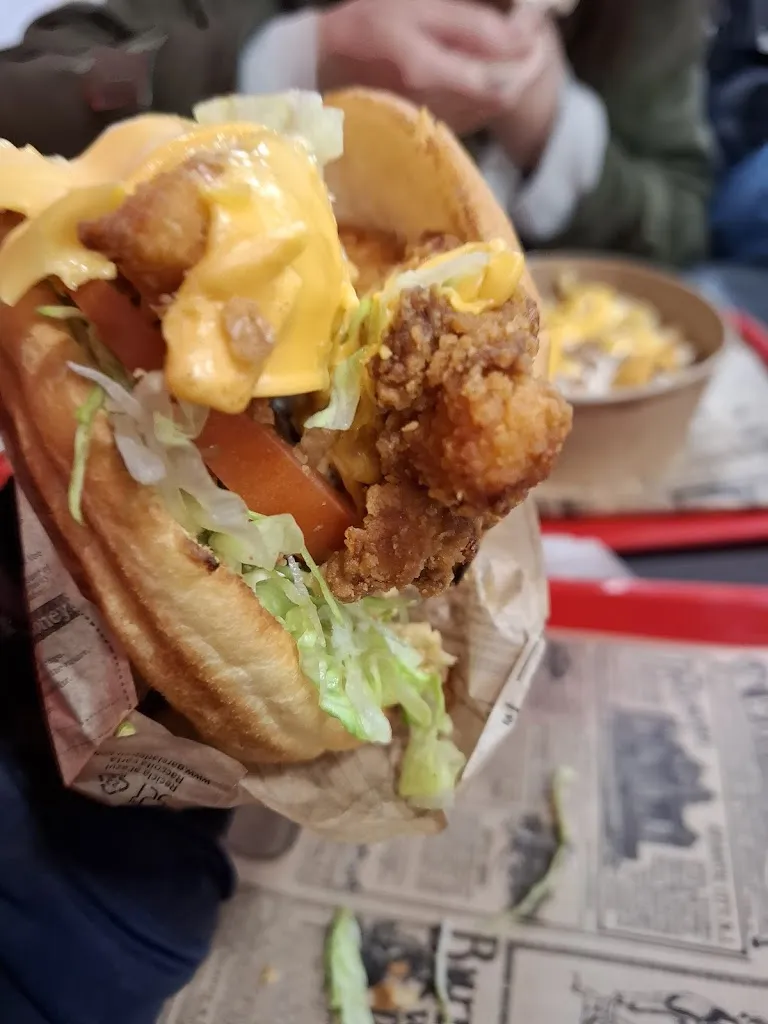 Sarah Haouami_The red Smash tacos & Burger bar-le-duc_Bar-le-Duc_review