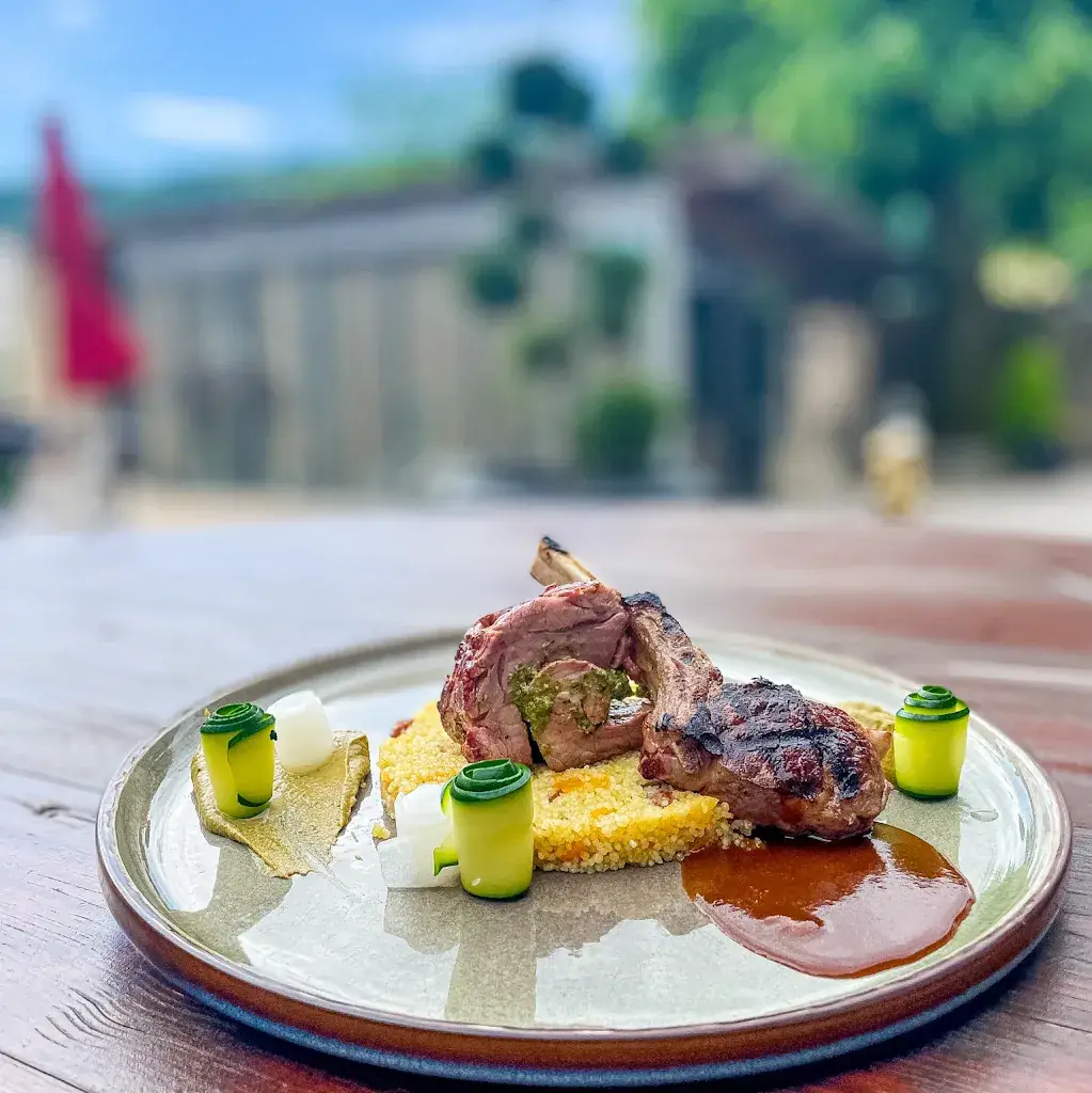 Menu_Restaurant La Grange de Pépé_Vignieu_image_1