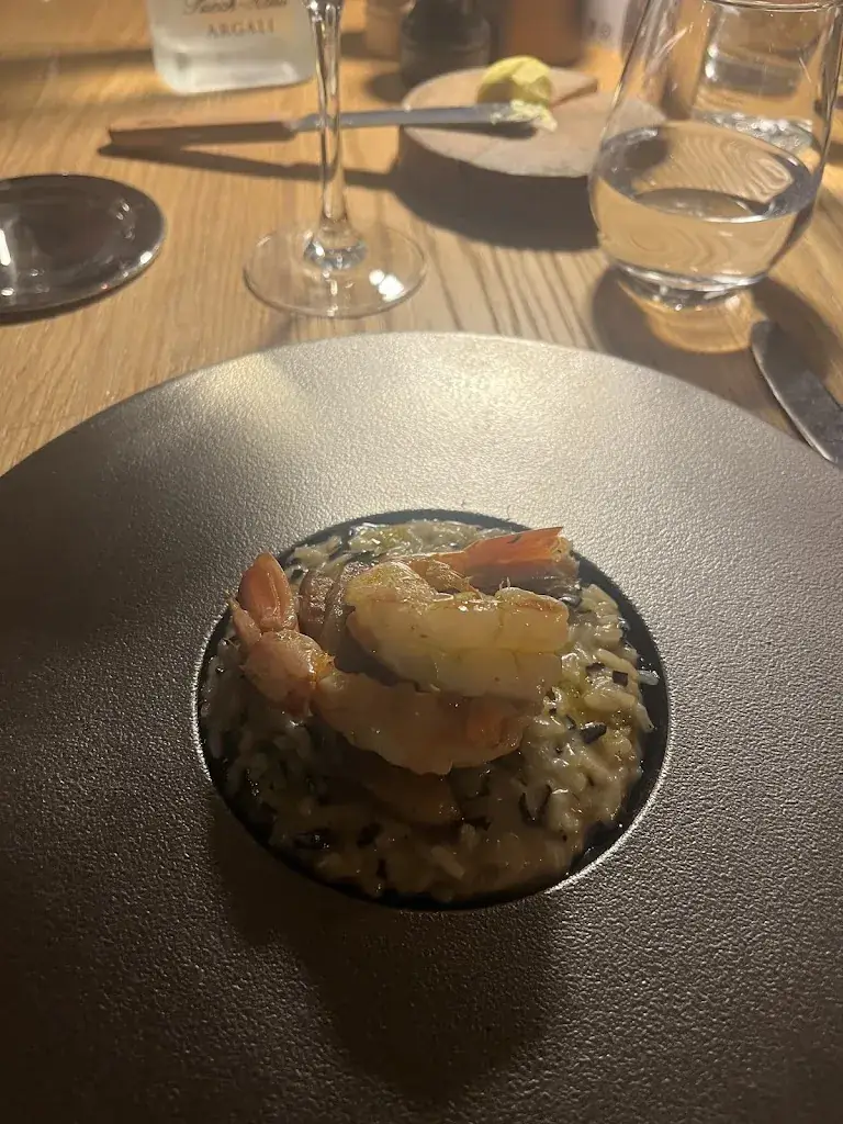 florian bazin_Restaurant La Grange de Pépé_Vignieu_review