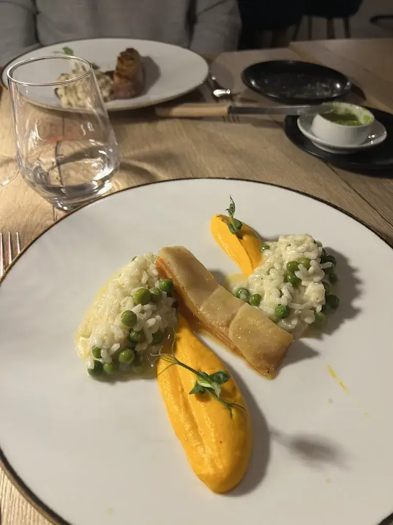 GRANGEON Aude_Restaurant La Grange de Pépé_Vignieu_review