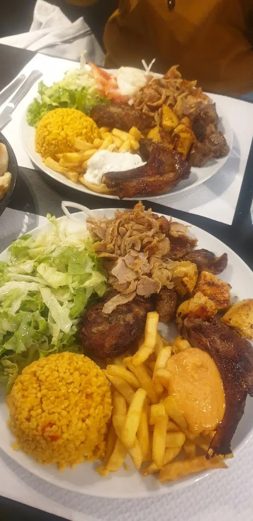 Sakina Chirouf_Restaurant Turquoise_Bar-le-Duc_recensione