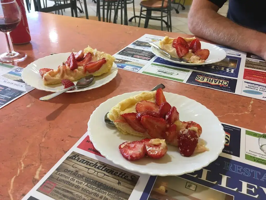 Dominic_Hôtel Restaurant Bellevue_Longeville-en-Barrois_review