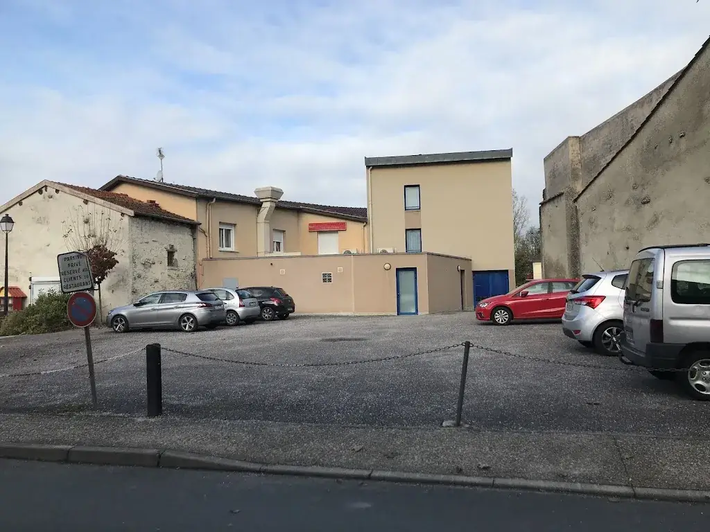 Hôtel Restaurant Bellevue_Longeville-en-Barrois_slider_image_1