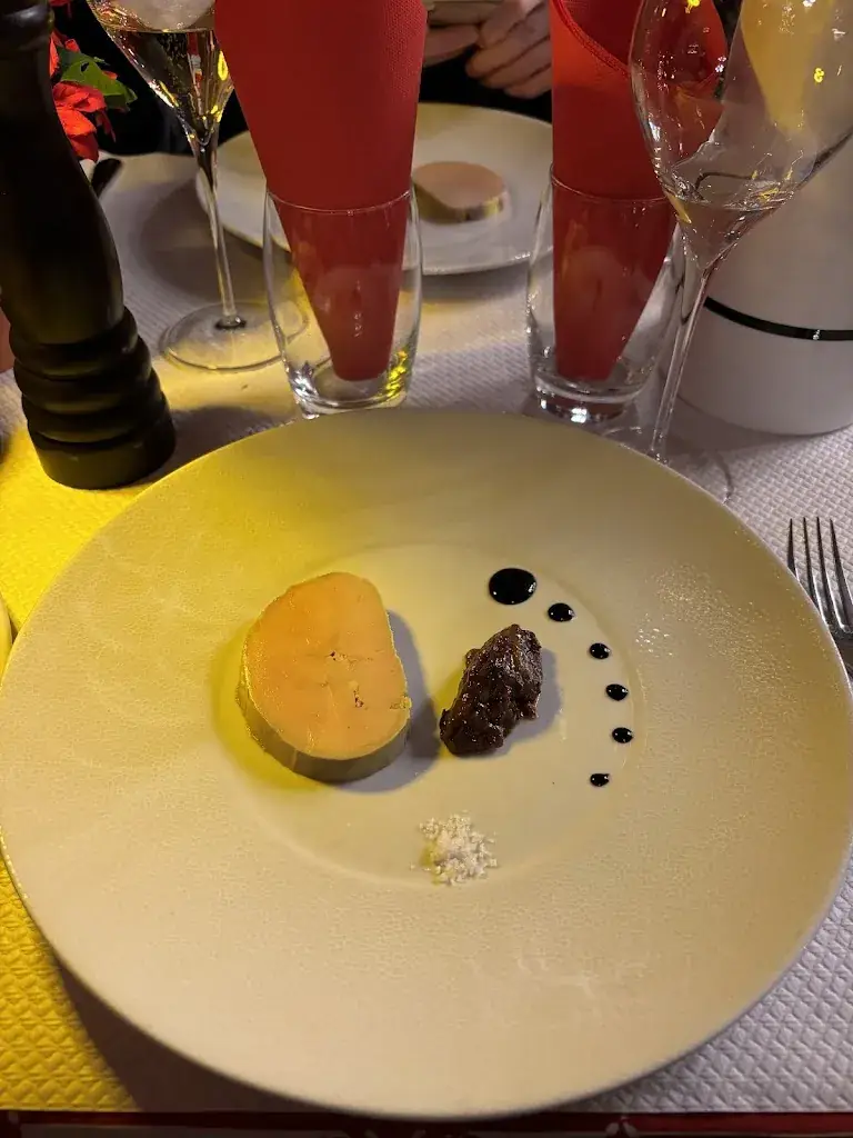 Matteo Barbagli_Restaurant L'Ecurie_Riquewihr_review