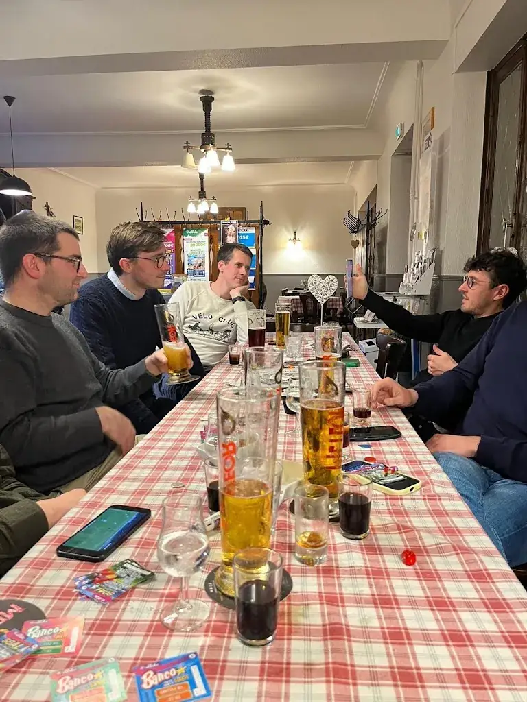 Martin Chaudey_Bar Tabac Au Cerf_Bennwihr_review