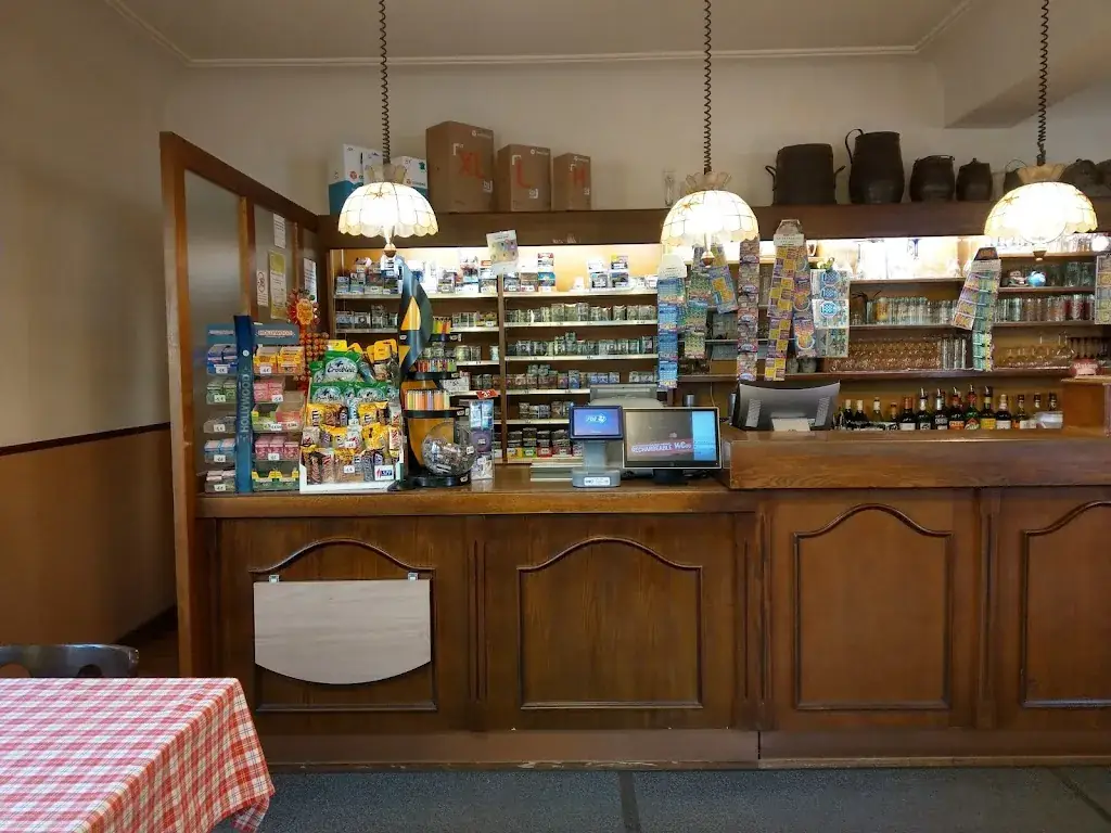 Bar Tabac Au Cerf restaurant in Bennwihr