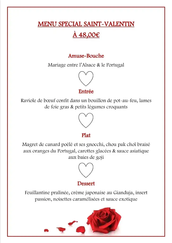 Menu_La Table de Mittelwihr_Mittelwihr_image_2