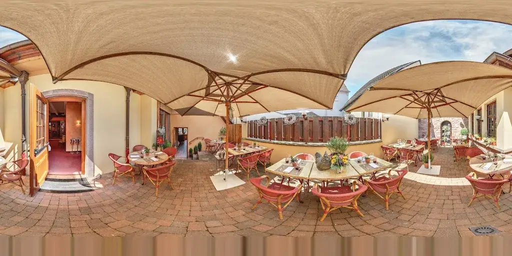 La Table de Mittelwihr restaurante en Mittelwihr
