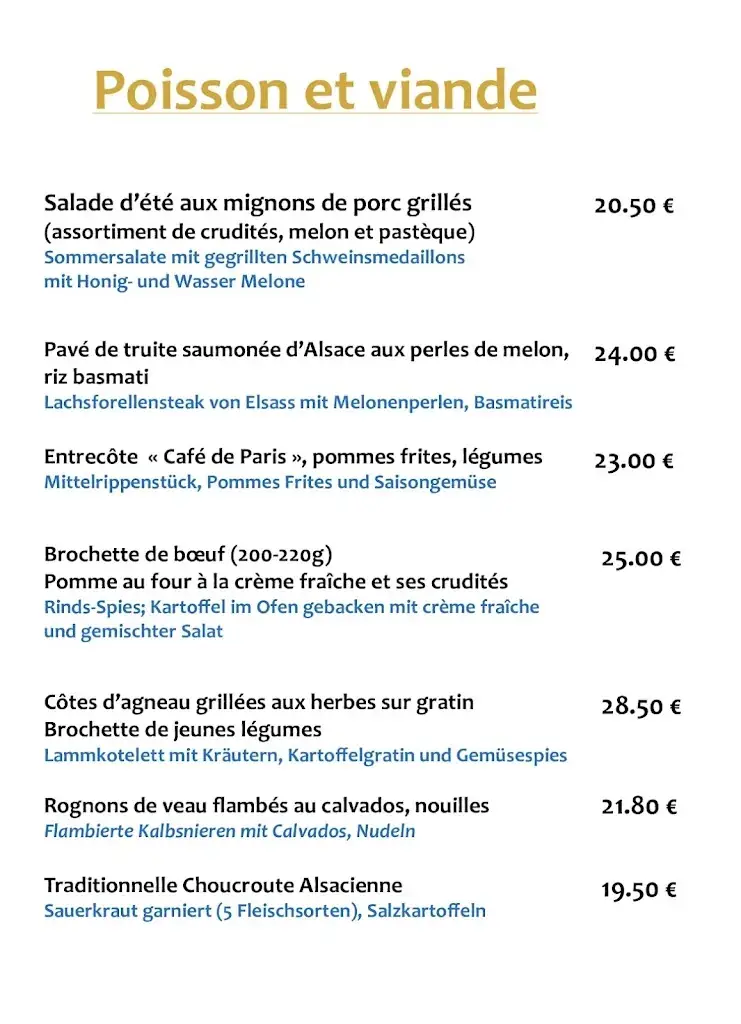 Menu_Auberge A l'Agneau Blanc_Beblenheim_imagen_3