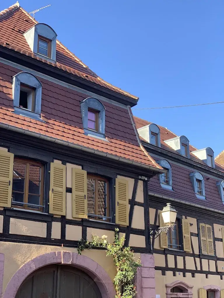 Daria Shemelina_Auberge A l'Agneau Blanc_Beblenheim_reseña