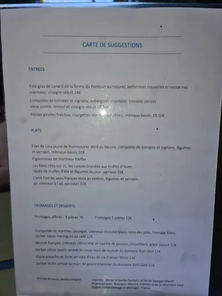 Menu_Auberge Le Bouc Bleu_Beblenheim_image_1