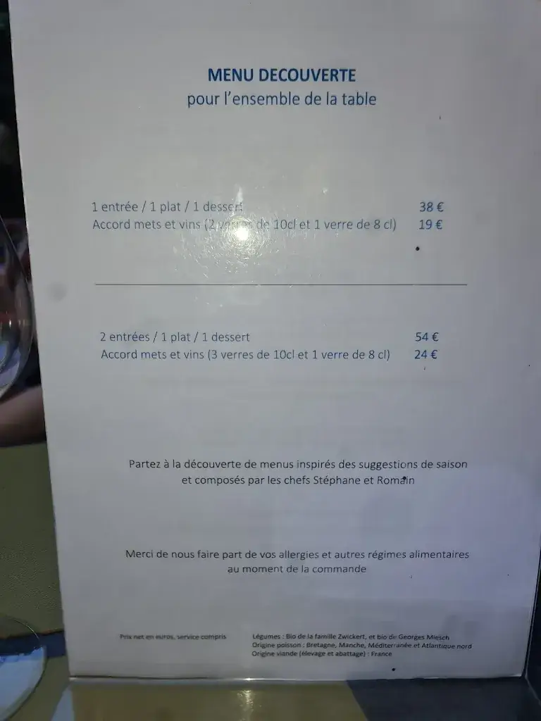 Menu_Auberge Le Bouc Bleu_Beblenheim_image_2
