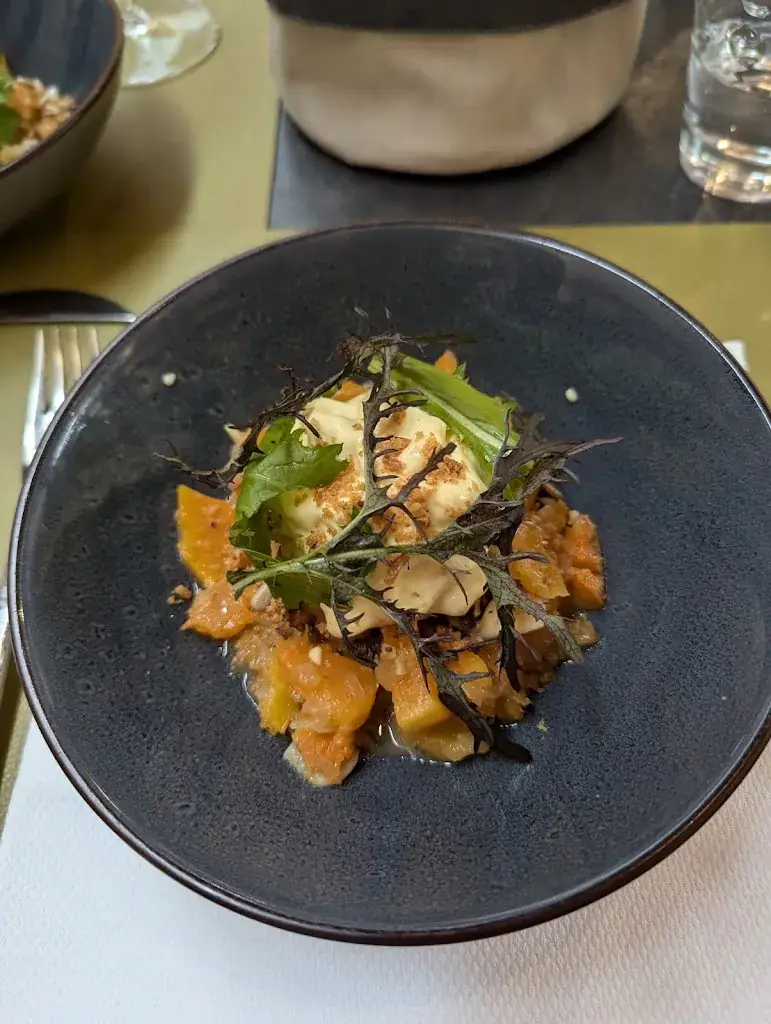 Gerry Vickers_Auberge Le Bouc Bleu_Beblenheim_review