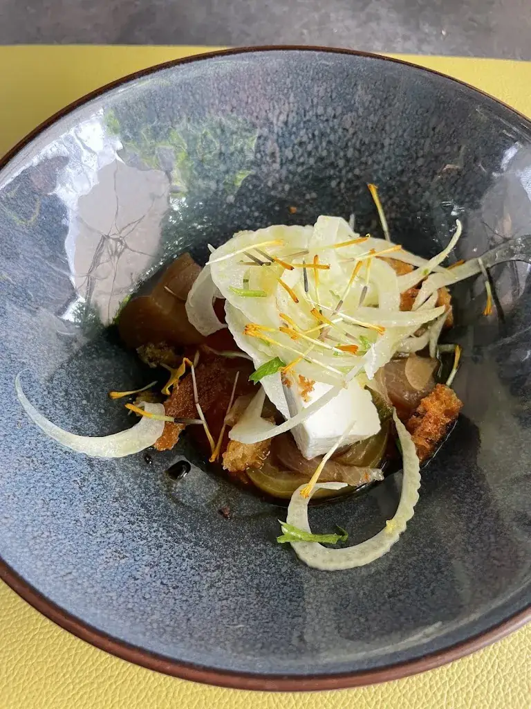 James Drummond_Auberge Le Bouc Bleu_Beblenheim_review