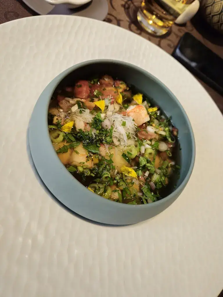 Georgia Prodan_La Petite Auberge_Bergholtz_review