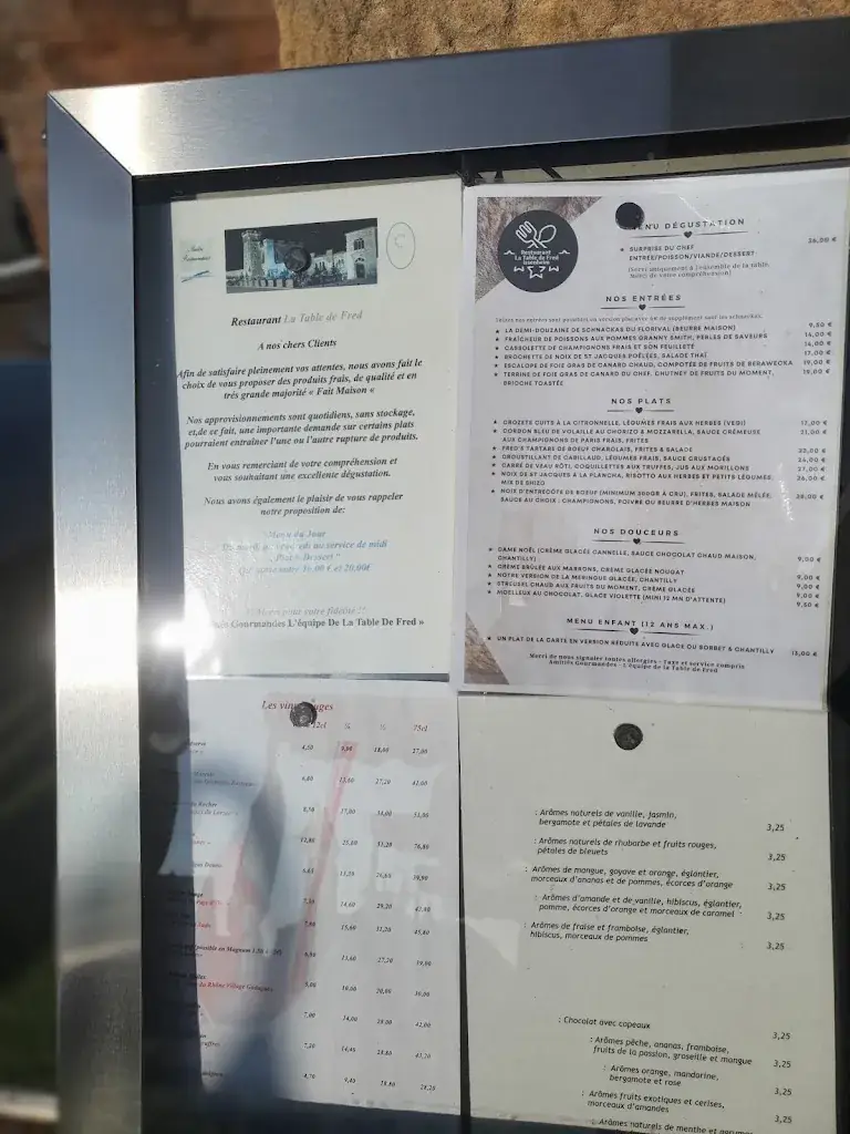 Menu_La Table de Fred Issenheim_Issenheim_immagine_4