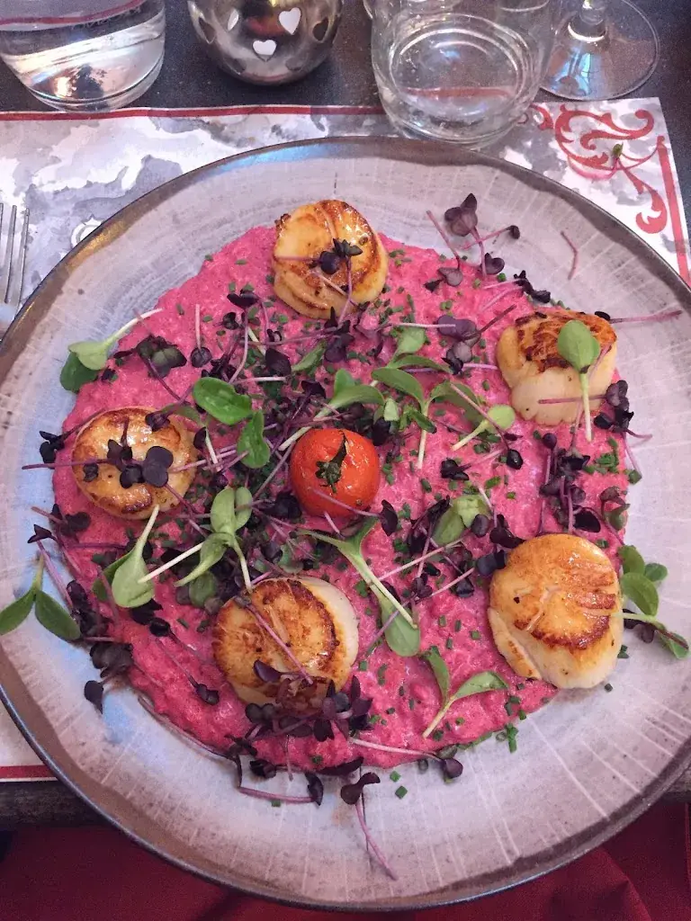 Pierre Feuillet_La Table de Fred Issenheim_Issenheim_recensione