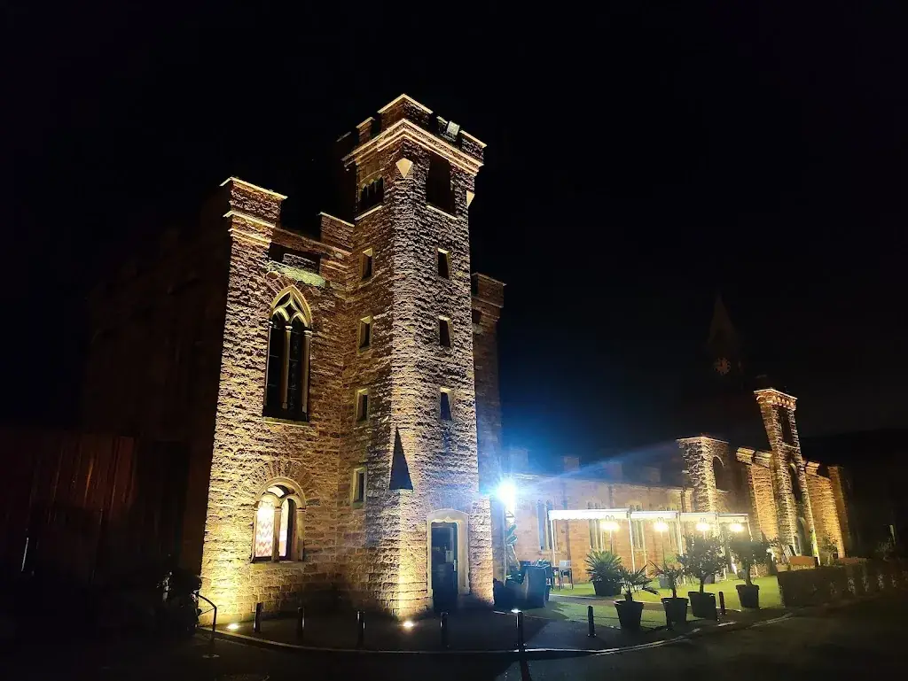 ไพลิน ผาละพรม_La Table de Fred Issenheim_Issenheim_recensione