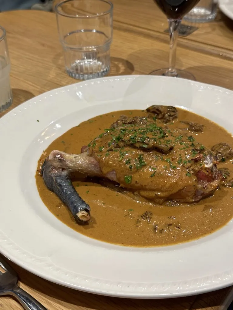 Ana Alexa Villalba_Bistrot Bressan_Saint-Quentin-Fallavier_review