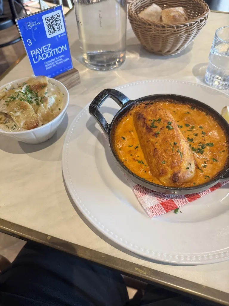 Louis Bouchet_Bistrot Bressan_Saint-Quentin-Fallavier_review