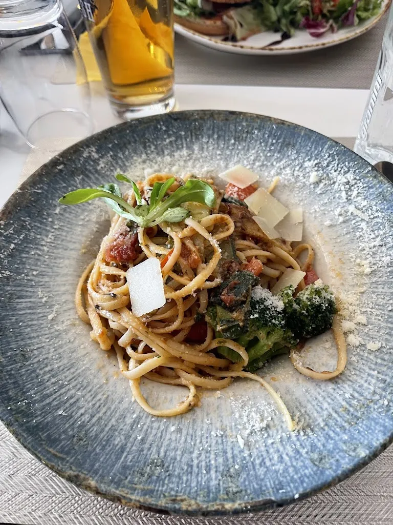 Ludivine Miehé_Brasserie Restaurant le Comptoir Guebwiller_Guebwiller_review