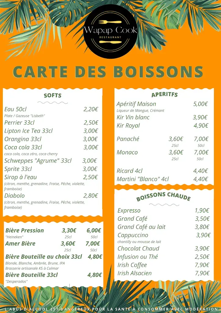 Menu_Restaurant Wapap Cook_Issenheim_image_3