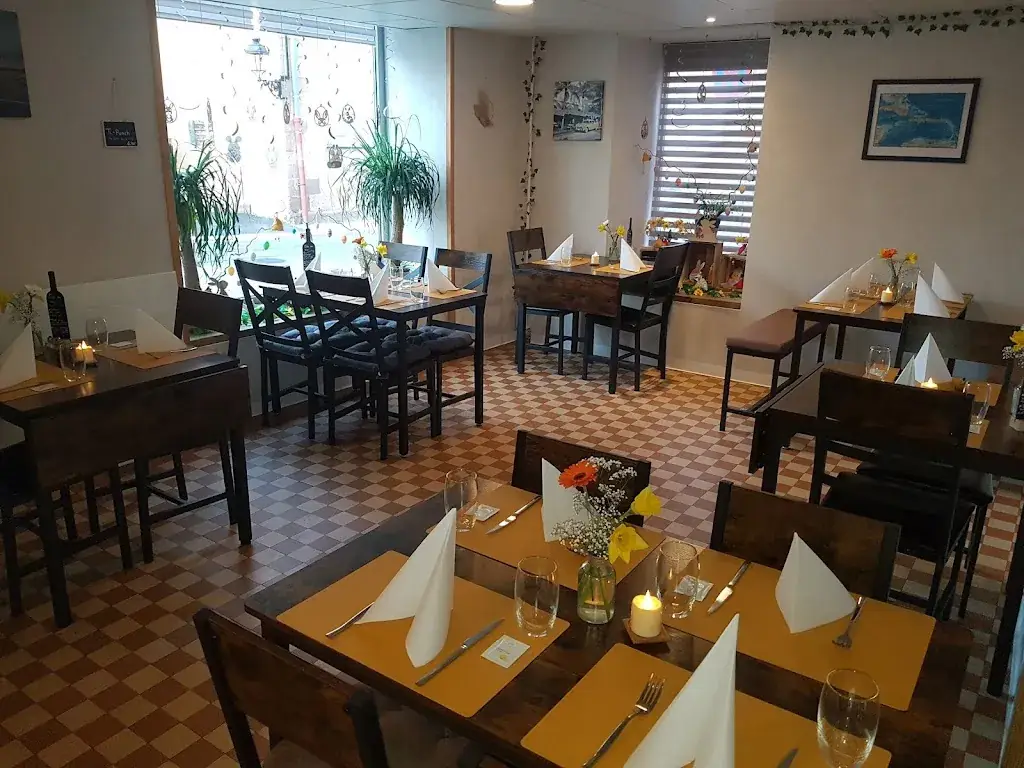 Restaurant Wapap Cook ristorante a Issenheim