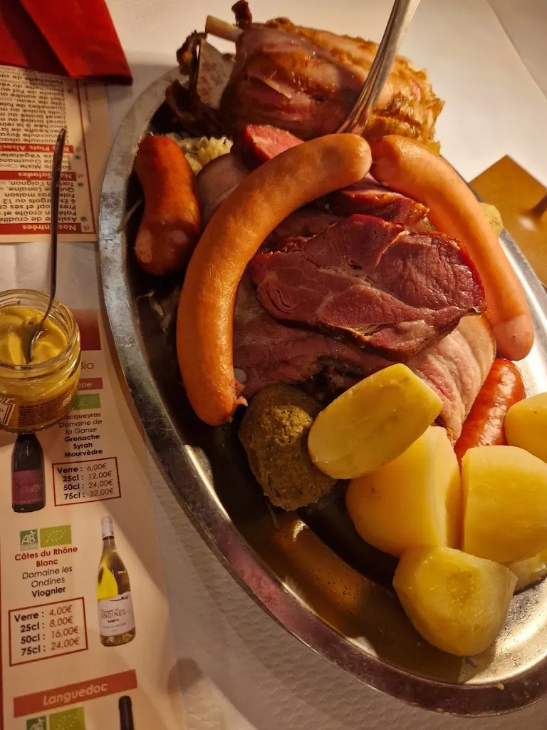 Menu_Restaurant-Winstub La Dime_Obernai_image_6