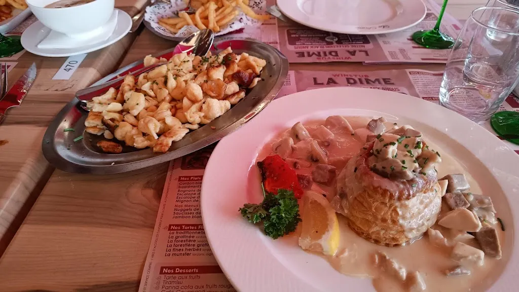 Menu_Restaurant-Winstub La Dime_Obernai_image_7