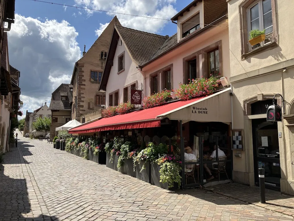 Adrian_Restaurant-Winstub La Dime_Obernai_review