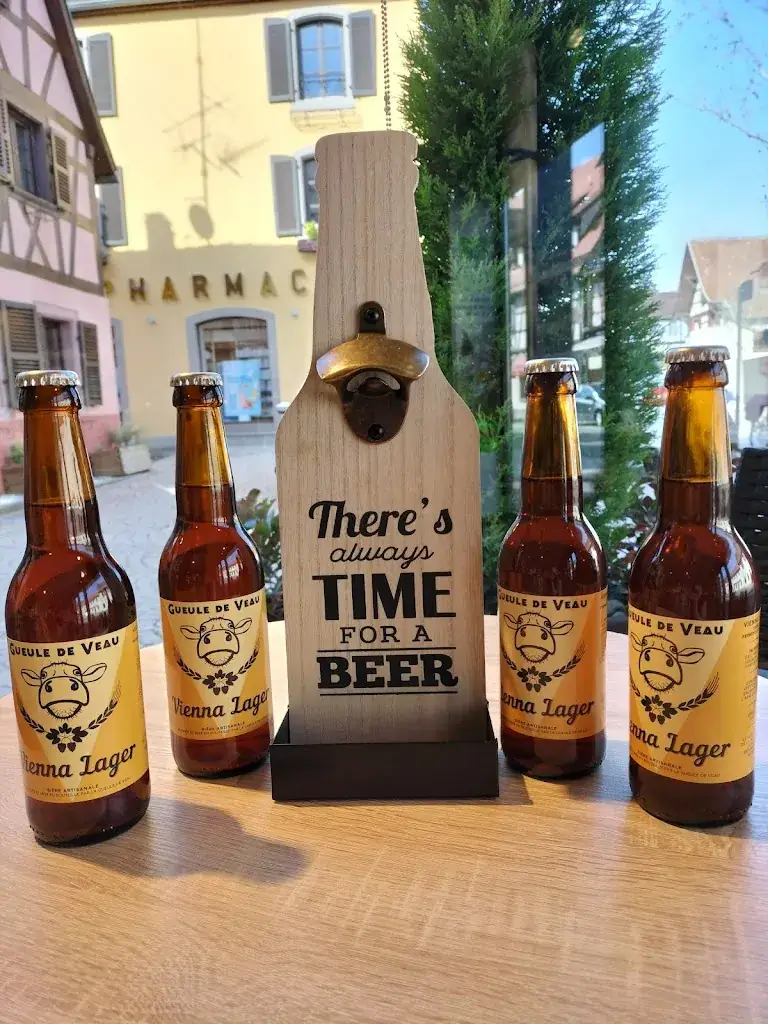 Sylvie Graf_Gueule de Veau - Microbrasserie_Bernardswiller_review