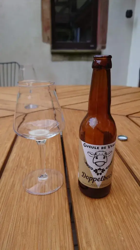 François Chauvière_Gueule de Veau - Microbrasserie_Bernardswiller_review