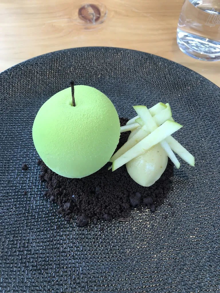 Menu_La table de Jérôme PAQUIN - Le Gaulois restaurant gastronomique entre Bâle et Mulhouse_Bartenheim_image_5