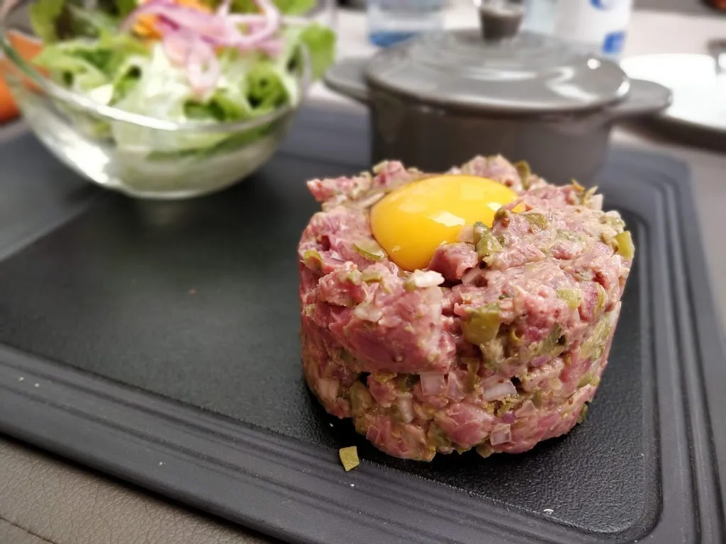 Menu_La table de Jérôme PAQUIN - Le Gaulois restaurant gastronomique entre Bâle et Mulhouse_Bartenheim_image_9