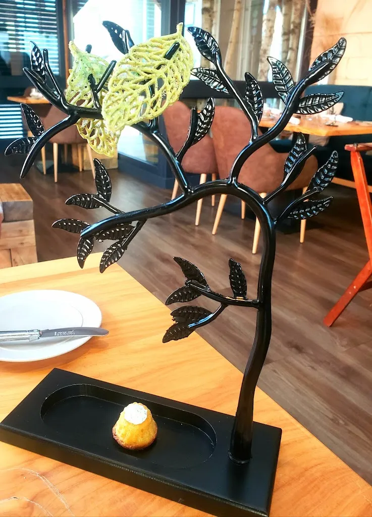 Anne Aschenbrenner-Zeitz_La table de Jérôme PAQUIN - Le Gaulois restaurant gastronomique entre Bâle et Mulhouse_Bartenheim_review