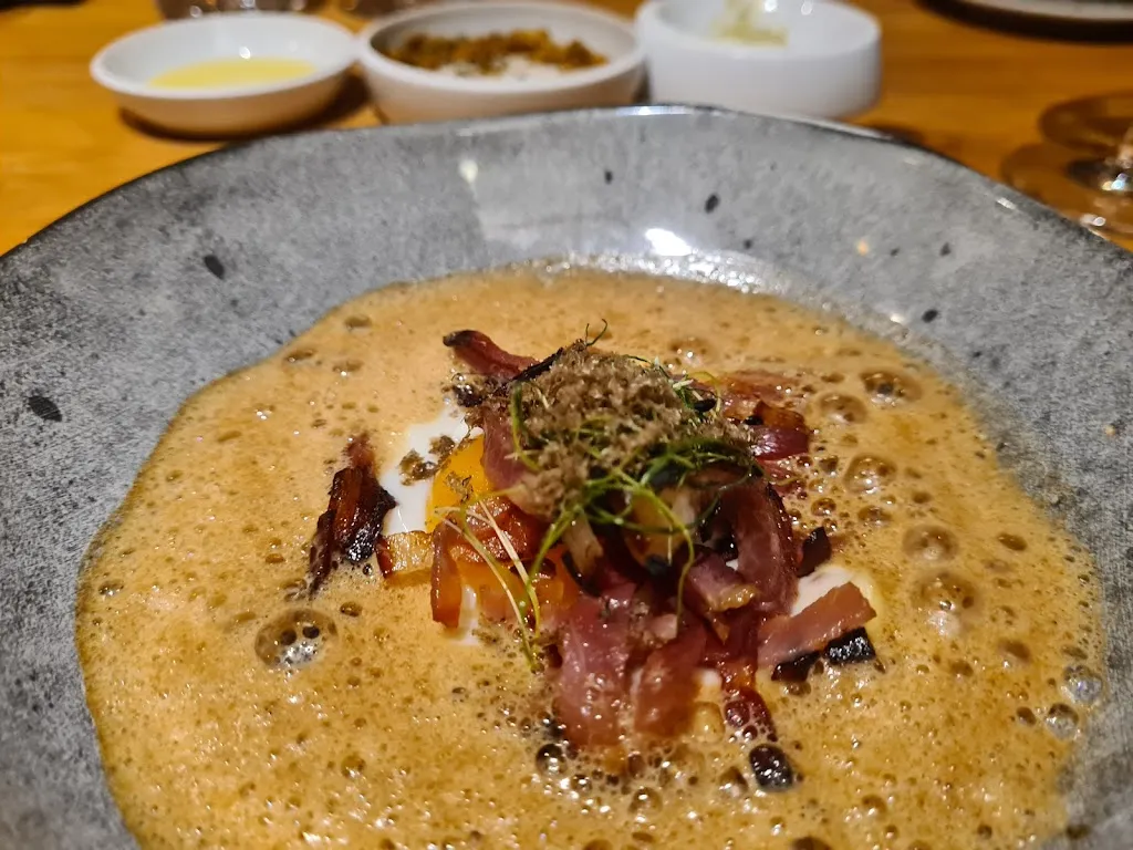 Malgorzata Tomala_La table de Jérôme PAQUIN - Le Gaulois restaurant gastronomique entre Bâle et Mulhouse_Bartenheim_review