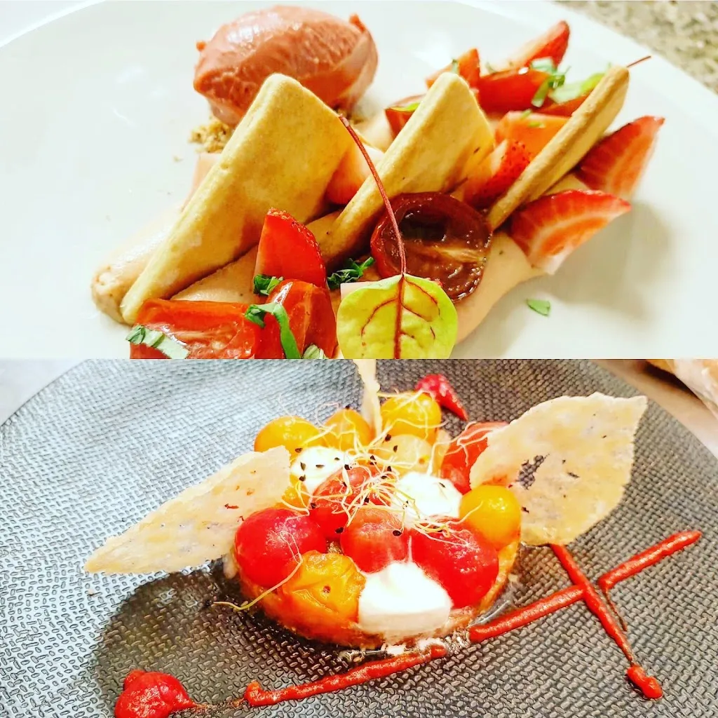 La table de Jérôme PAQUIN - Le Gaulois restaurant gastronomique entre Bâle et Mulhouse_Bartenheim_slider_image_3