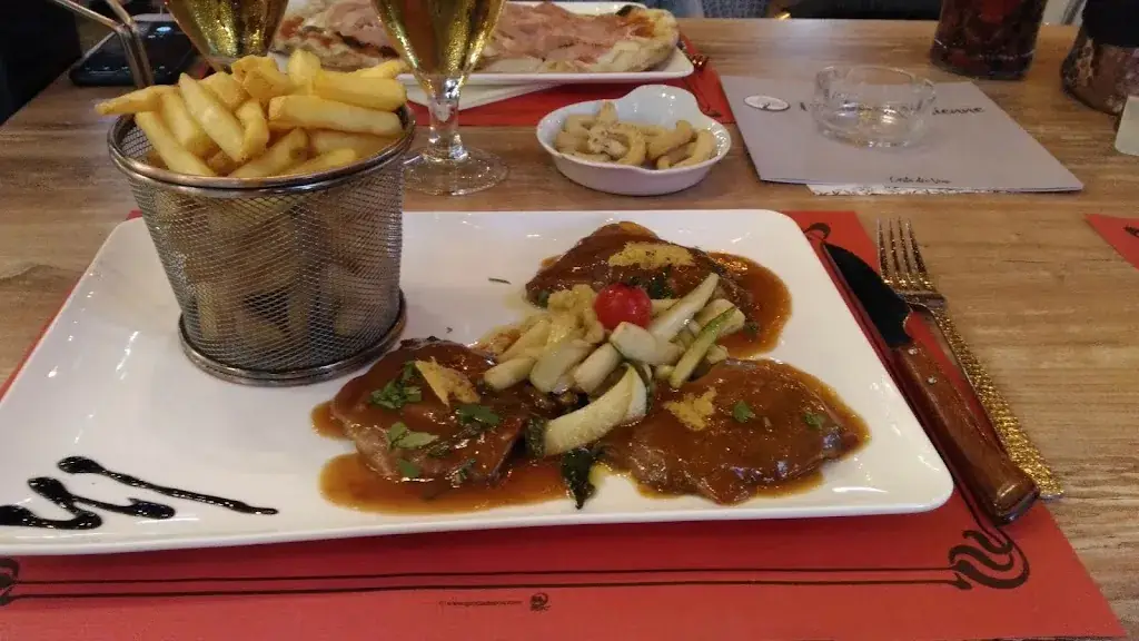 Menu_Auberge Italienne_Bartenheim_image_5