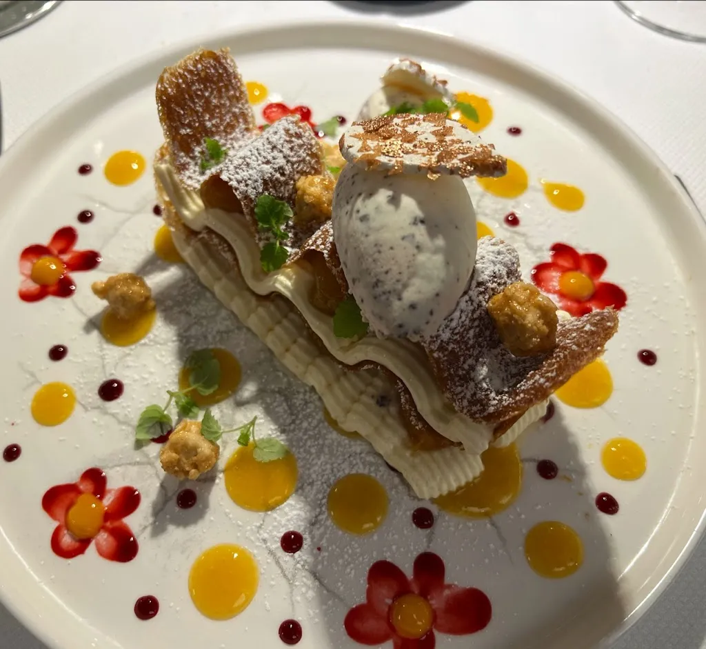 de simone filippo_Restaurant le Colombier_Bartenheim_Bewertung