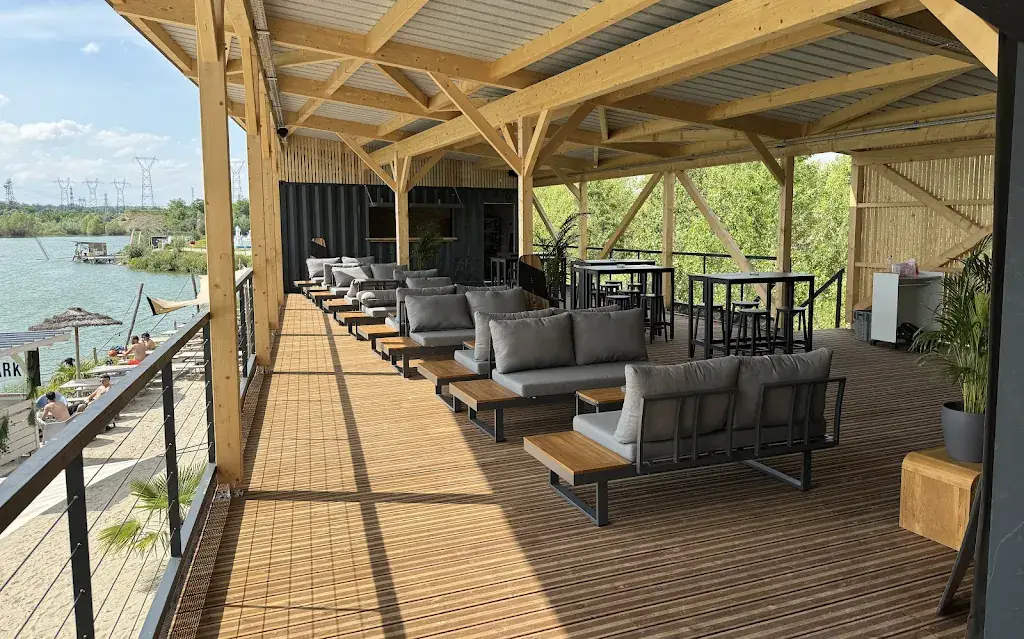 La Terrasse restaurant in Bartenheim