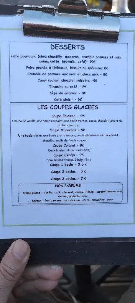Menu_L'éclosion_Chapareillan_image_2