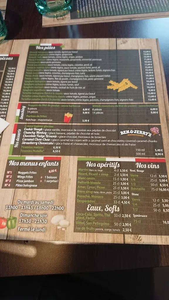 Menü_DOLCE VITA_Bartenheim_Bild_3