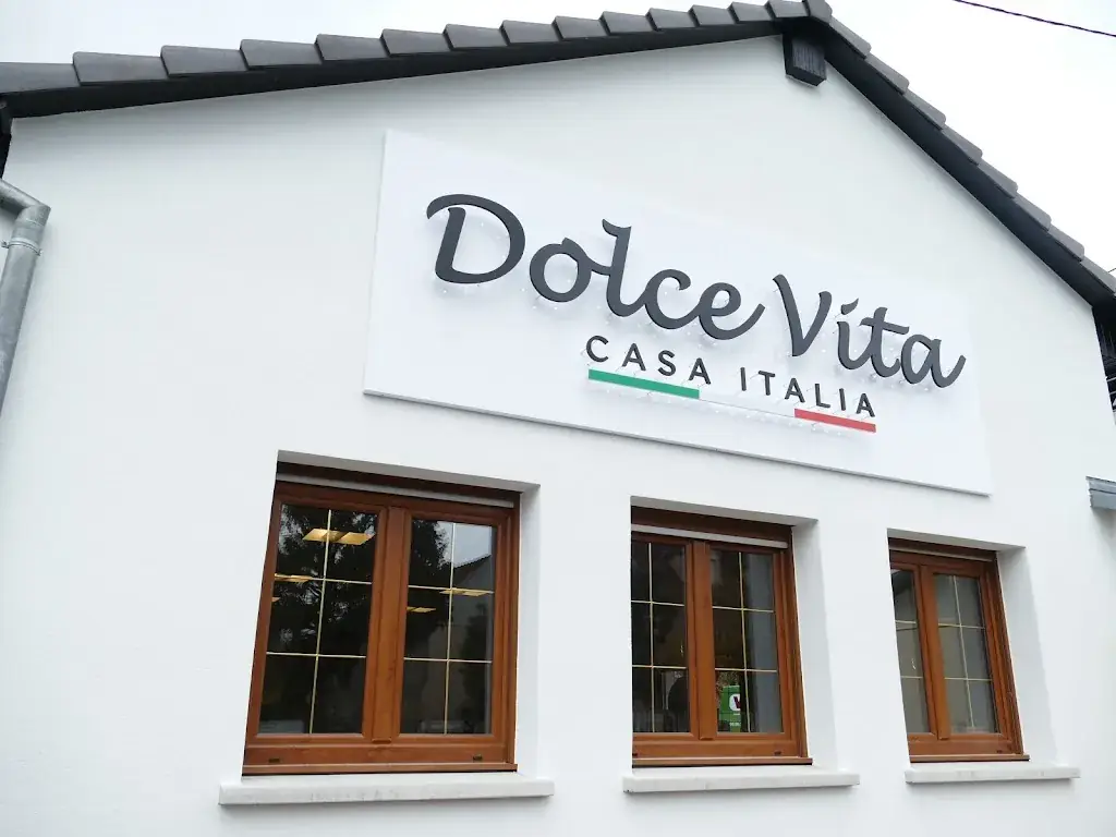 DOLCE VITA restaurant in Bartenheim