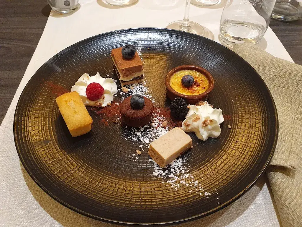 Raluca Bianca Tarcea_Restaurant la Croix d'or - Restaurant Sierentz_Sierentz_review