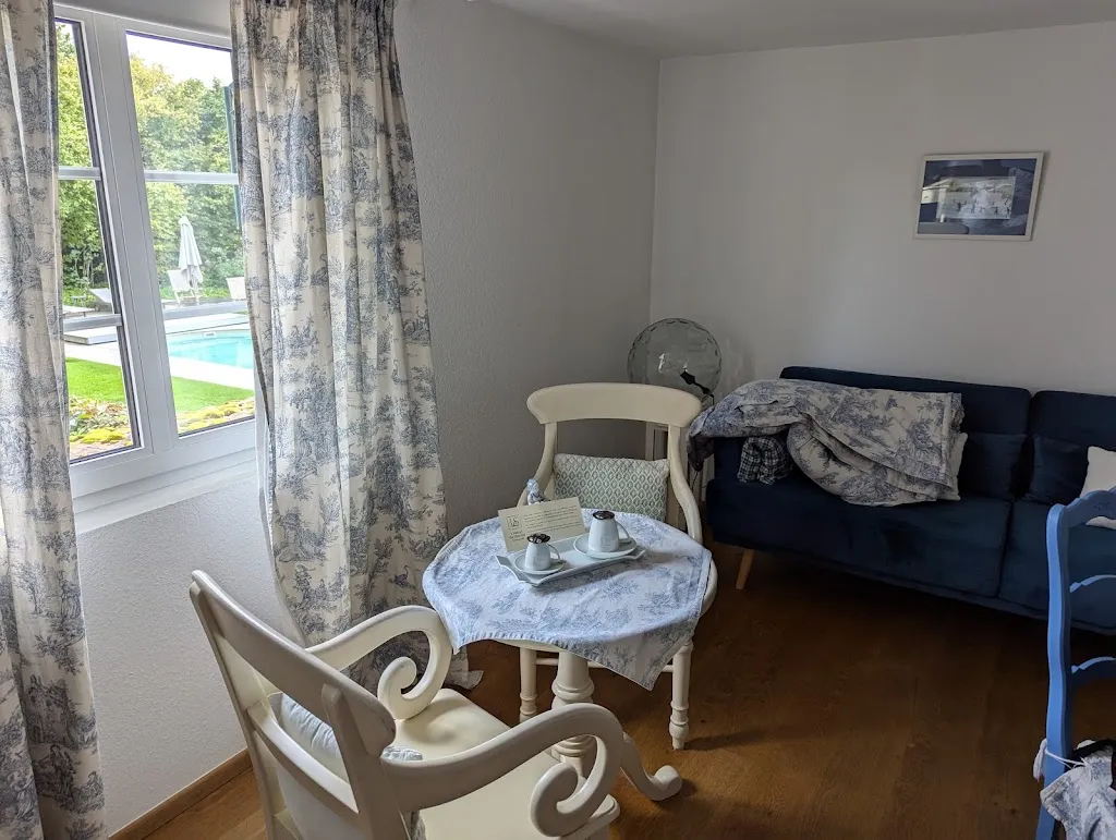 William_Auberge Saint-Laurent - HOTEL RESTAURANT_Sierentz_review